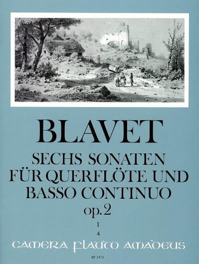 6 Sonaten 1 Op.2